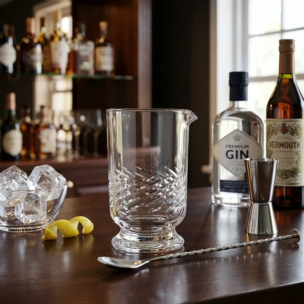 Stemmed Mixer glas - Mezclar BTBL3923 by Beaumont color Sort