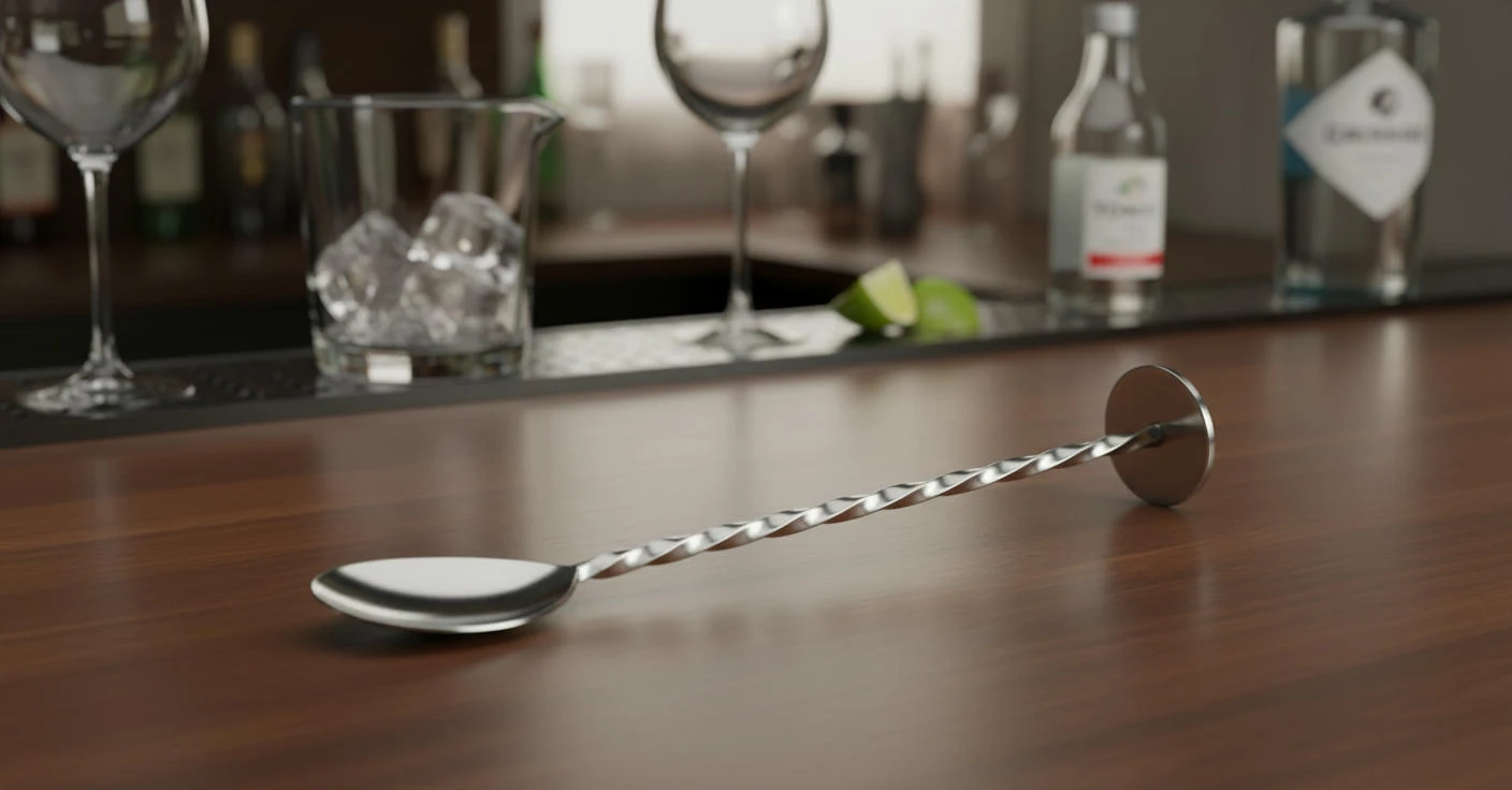 G & T cocktailske i rustfrit stål BTBL3664 by Beaumont color Sølv