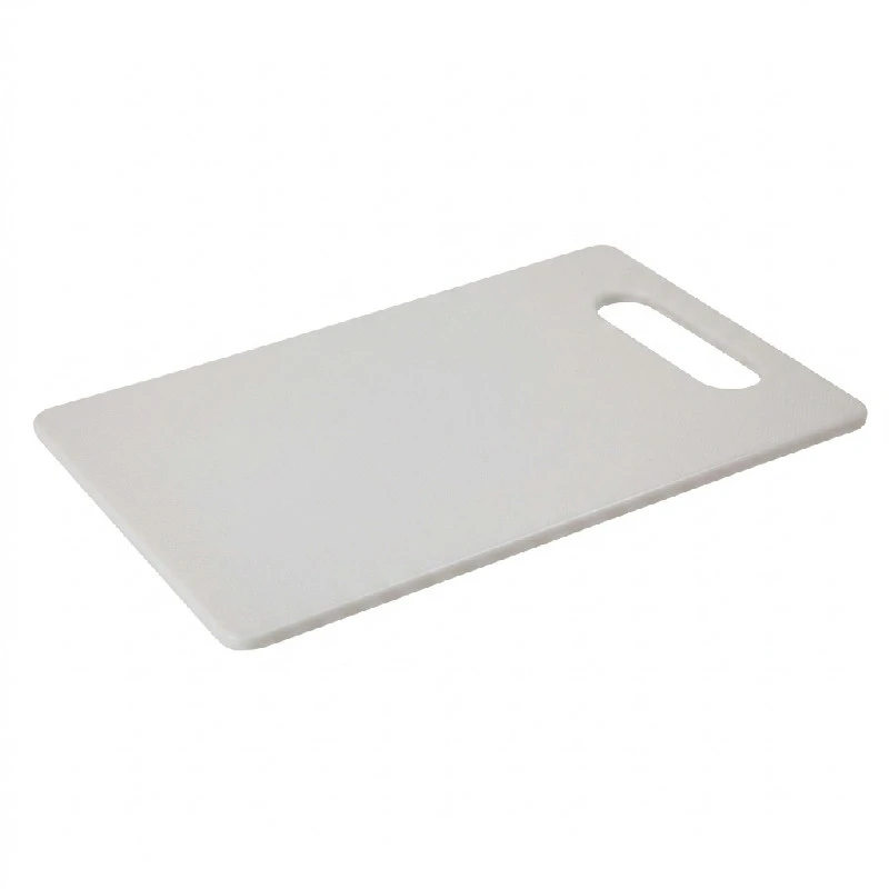 Skærebræt - Hvid 250mm x 150mm BTBL3694 by Beaumont color Hvid