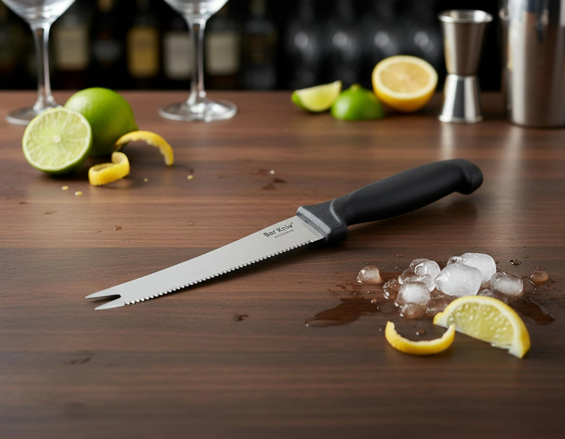 Bar Kniv BTBL3695 by Beaumont color Sølv