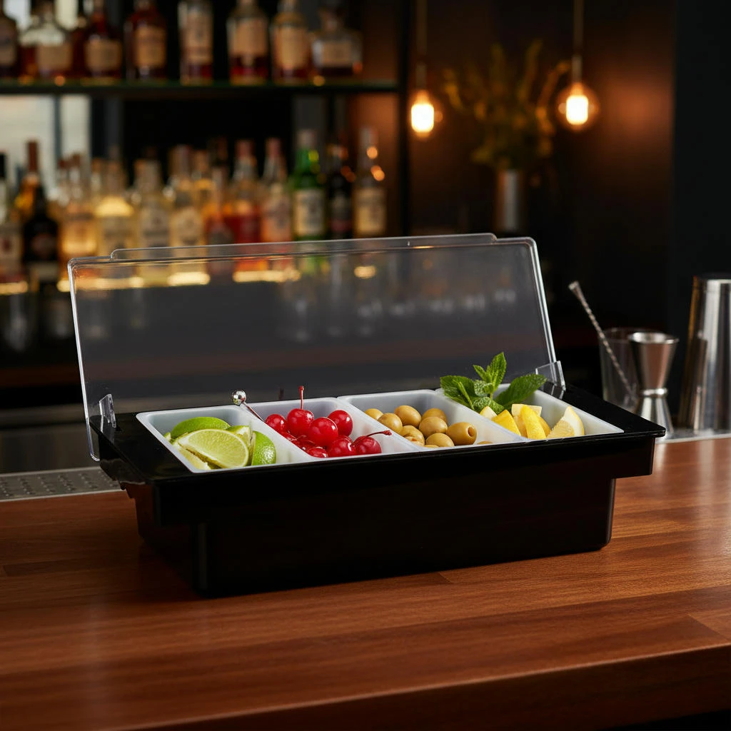 Frugt dispenser - 4 Komponenter x 1 pint BTBL3765 by Beaumont color Sort