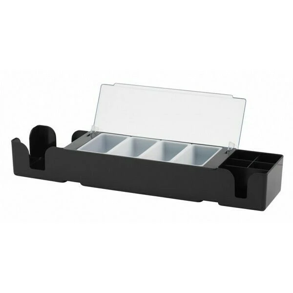 Frugt dispenser - Bar Center 4 rum x 1 pint BTBL3767 by Beaumont color Sort