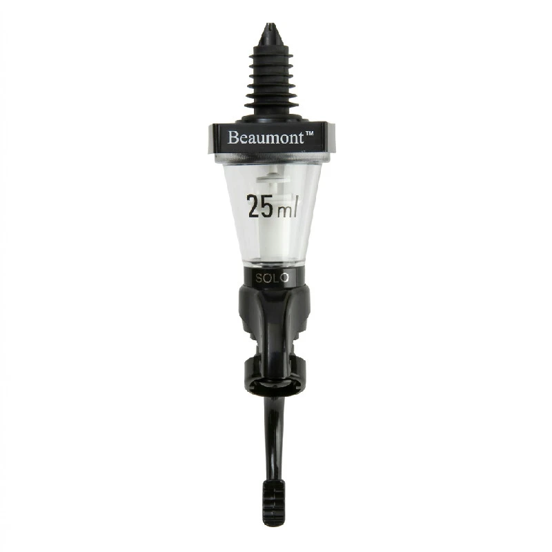 Solo Professional Doseringsmål - 25ml BTBL3103P by Beaumont color Sort