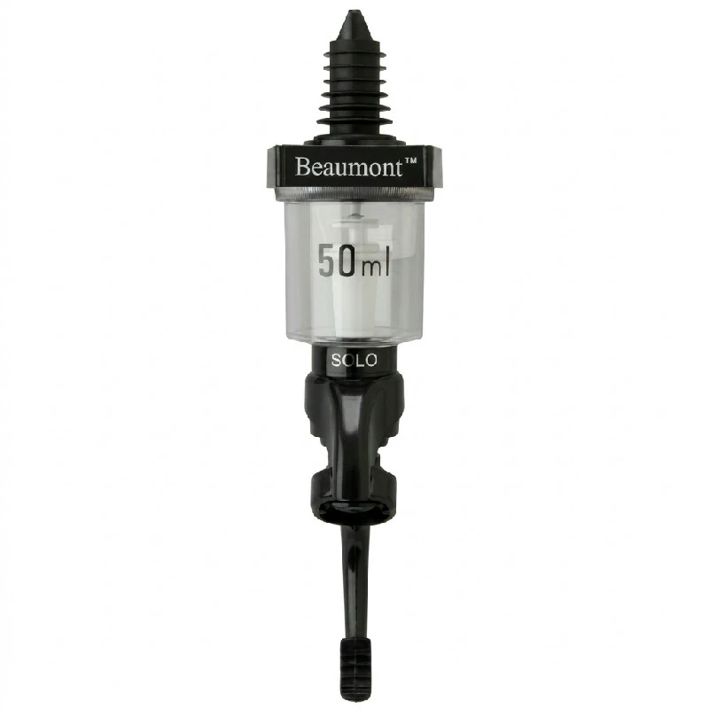 Solo Professional Doseringsmål - 50ml BTBL3104P by Beaumont color Sort