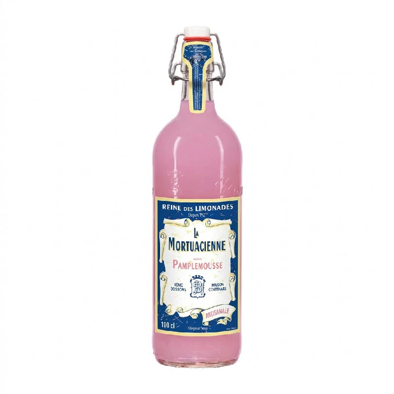 Rieme Pink Grapefrugt Lemonade 100 cl FRRIE0101 by RIEME color Sort