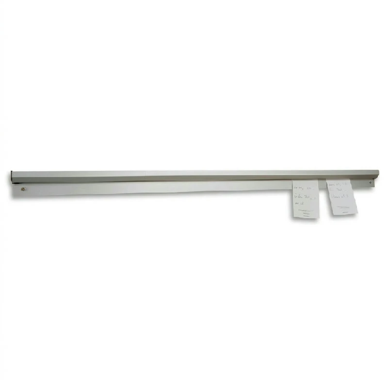 Bonskinne - 121 cm BTBL3690 by Beaumont color Sølv