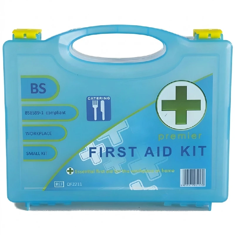 Small BS Catering First Aid Kit BTBL3718 by Beaumont color Sort