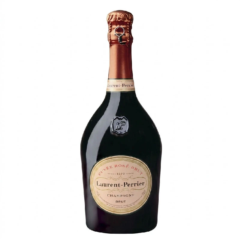 Laurent-Perrier Champagne Cuvée Rosé FL 75 30143 by LAURENTPER color Sort