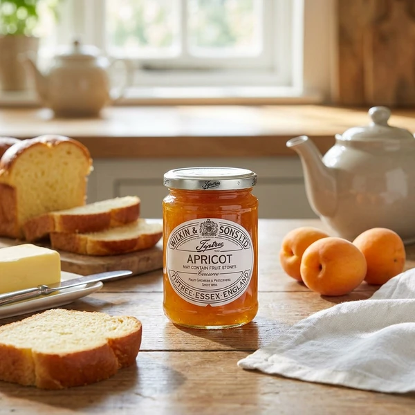 Abrikos marmelade 340g 71088260 by Tip Tree color Sort