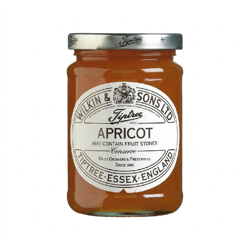 Abrikos marmelade 340g 71088260 by Tip Tree color Sort