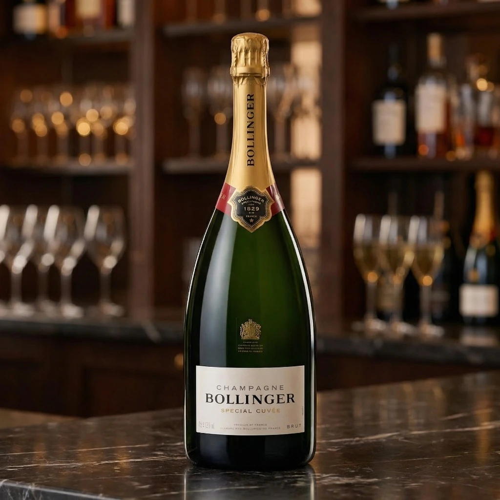 Bollinger Champagne Cuvée Special Brut Magnum 1,5L 30289 by BOLLINGER color Sort