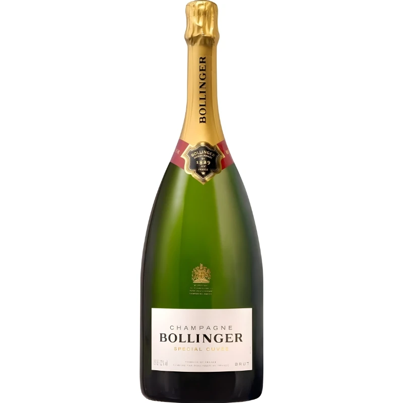 Bollinger Champagne Cuvée Special Brut Magnum 1,5L 30289 by BOLLINGER color Sort