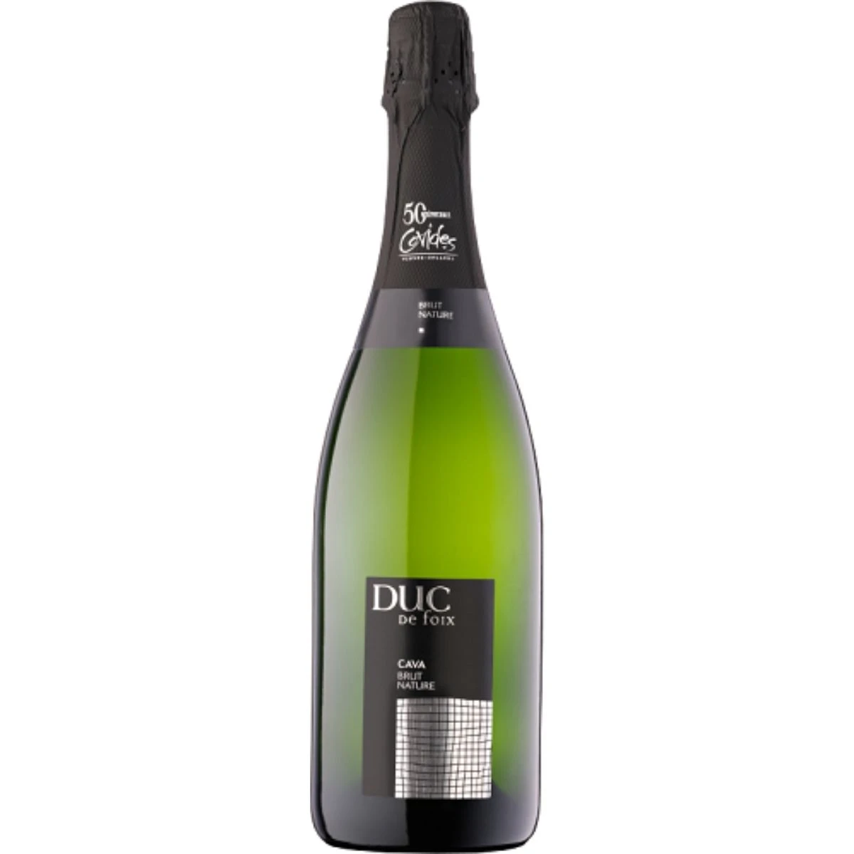 Duc de Foix, Cava Brut FL 75 30326 by DUCDEFOIX color Sort