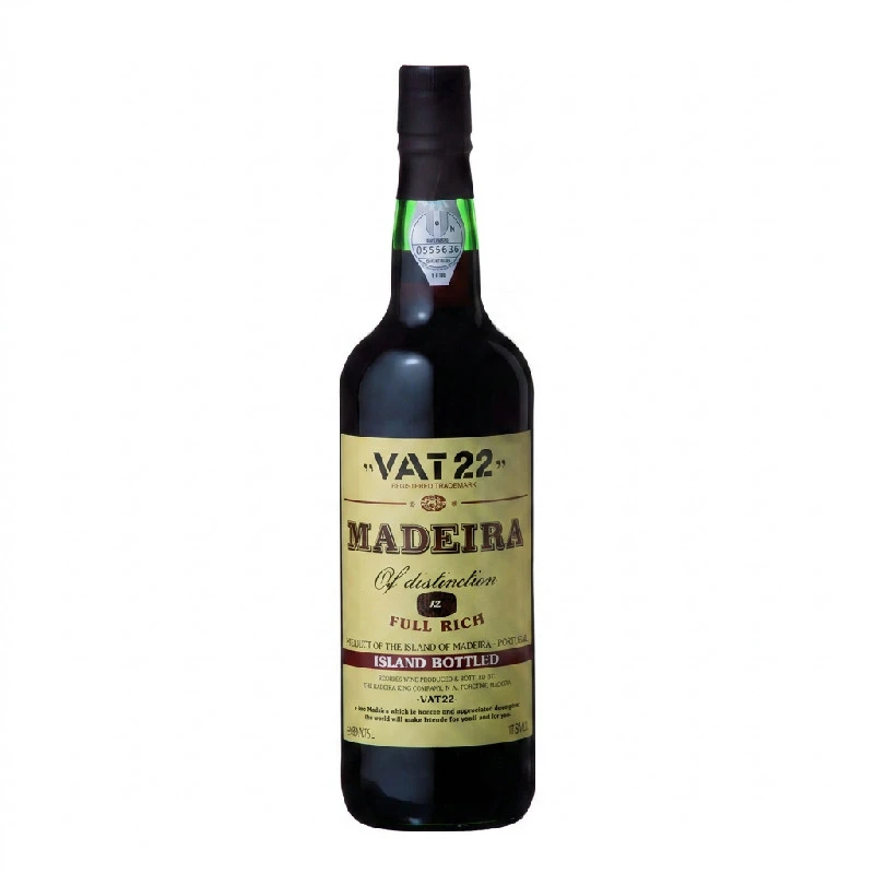 Vat 22 Full Rich Madeira FL 75 40083 by VAT color Sort