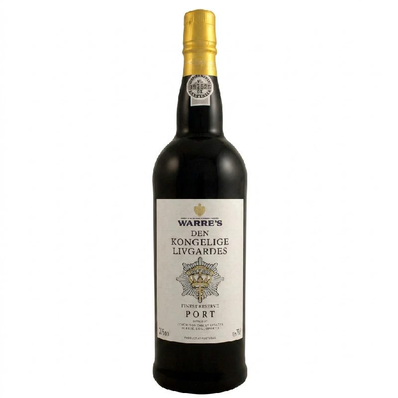 Warre's "Den Kongelige Livgarde" Port FL 75 40087 by WARRES color Sort