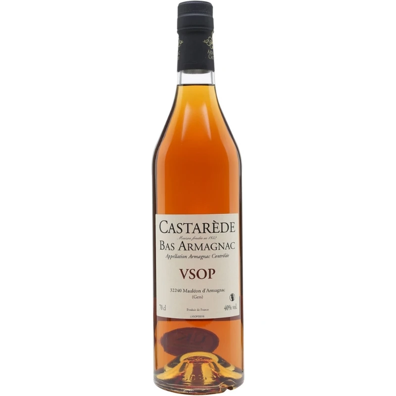 Armagnac Castarède VSOP FL 70 50143 by CASTAREDE color Sort