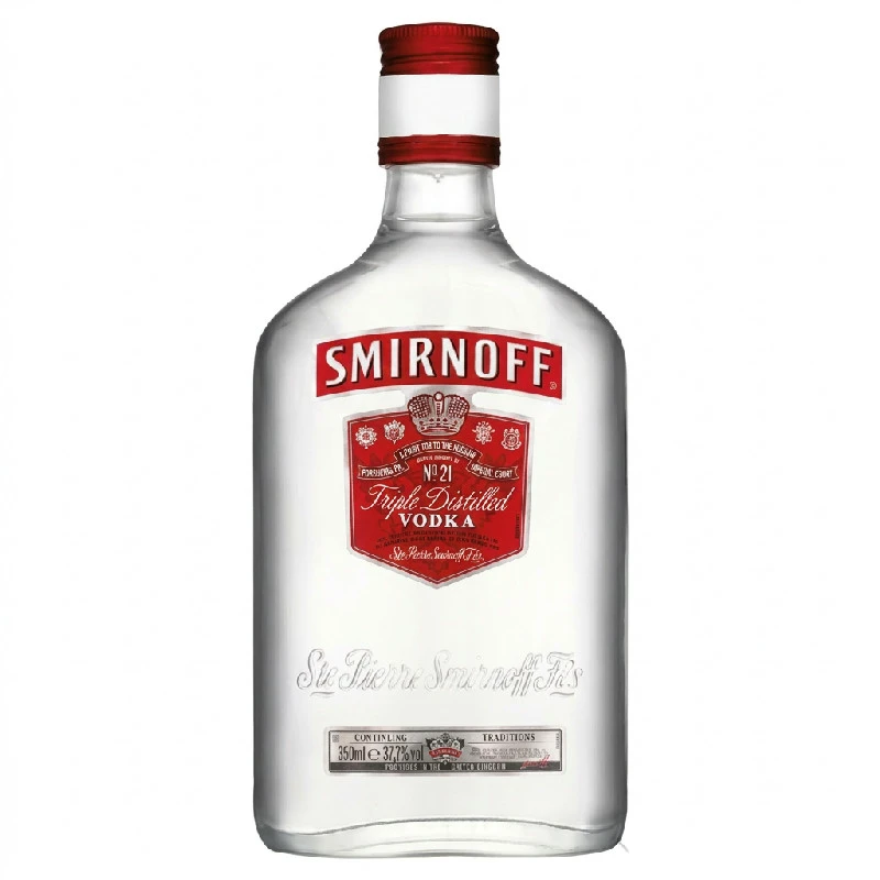 Smirnoff Vodka Red FL 35 52016 by SMIRNOFF color Sort