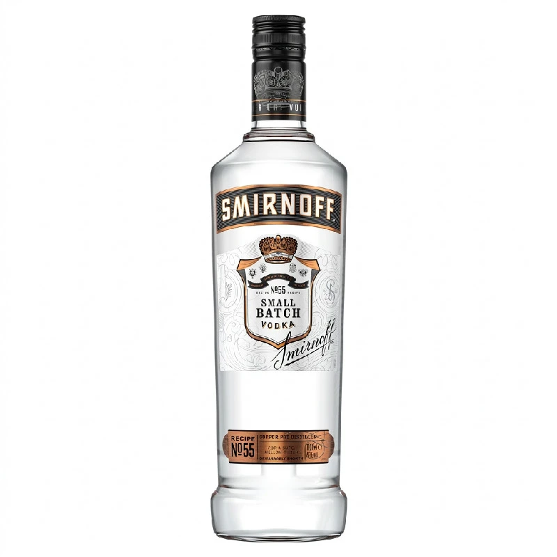Smirnoff Vodka Black FL 70 52018 by SMIRNOFF color Sort