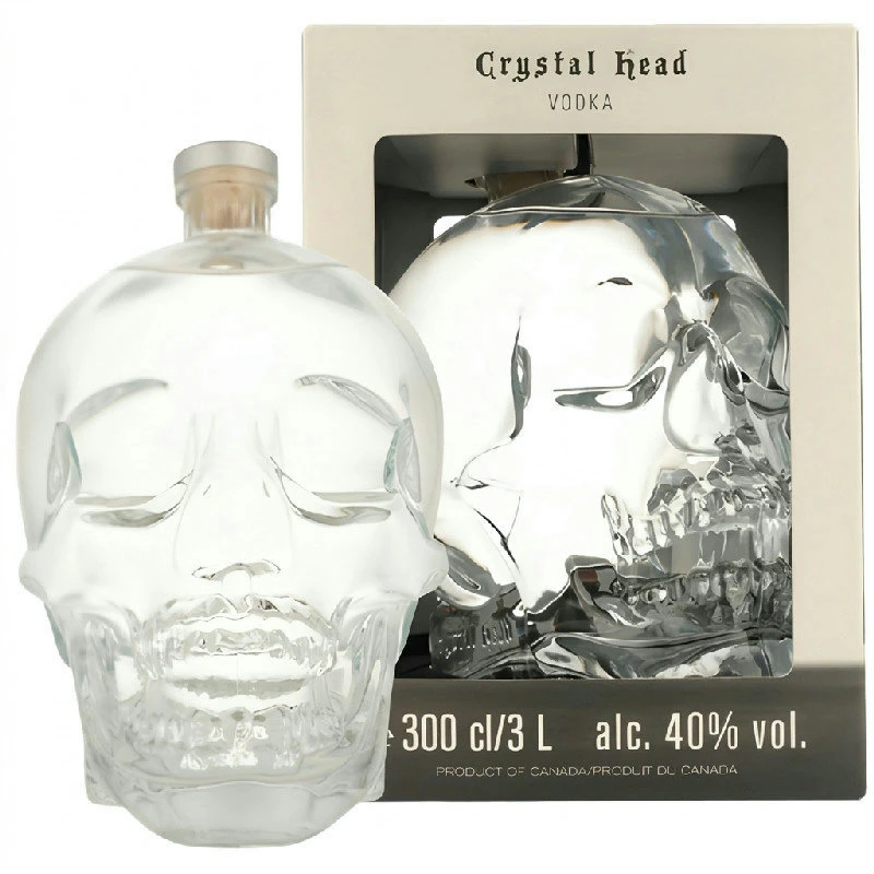 Crystal Head Vodka 300 ml 52157 by CRYSTALHEA color Sort