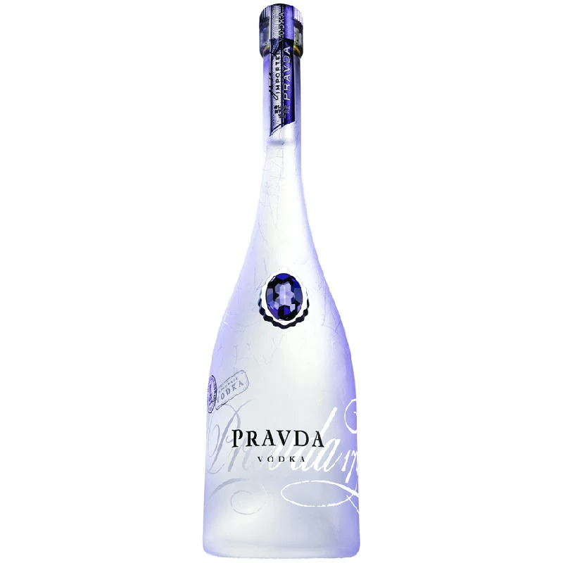 Pravda Vodka FL 70 52187 by PRAVDA color Sort
