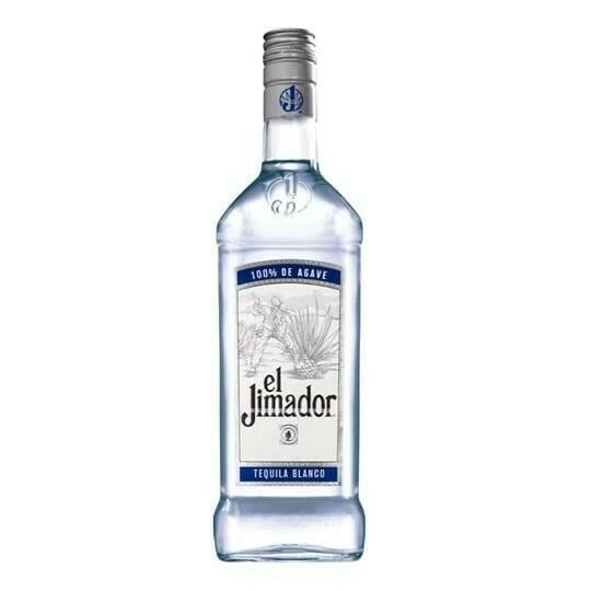 El Jimador Tequila Blanco FL 70 53065 by ELJIMADOR color Sort