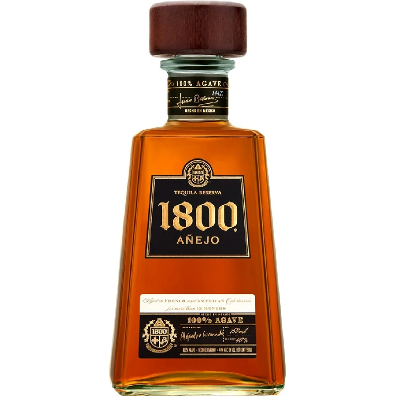 1800 Tequila Anejo FL 70 53083 by 1800 color Sort