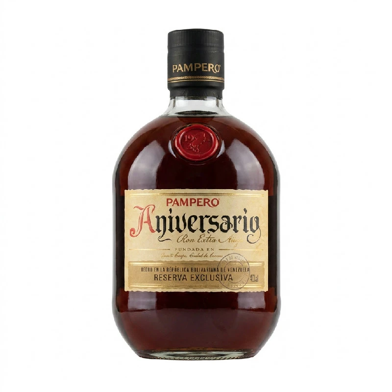 Pampero Aniversario Rom 70 cl 54026 by PAMPERO color Sort
