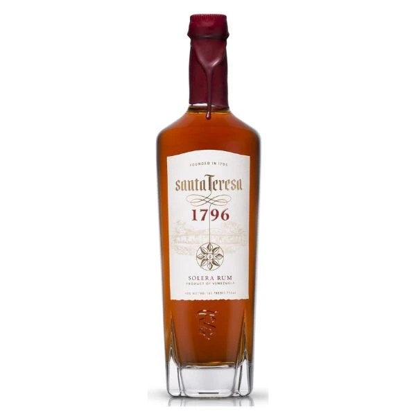Santa Teresa 1796 - Ron Antiguo de Solera FL 70 54070 by SANTATERES color Sort