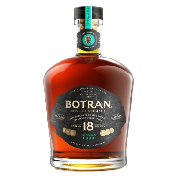 Botran Reserva de la Familia 18 YO FL 70 54158 by BOTRAN color Sort