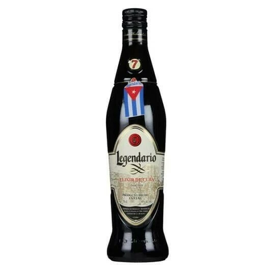 Legendario Elixir de Cuba FL 70 54170 by LEGENDARIO color Sort