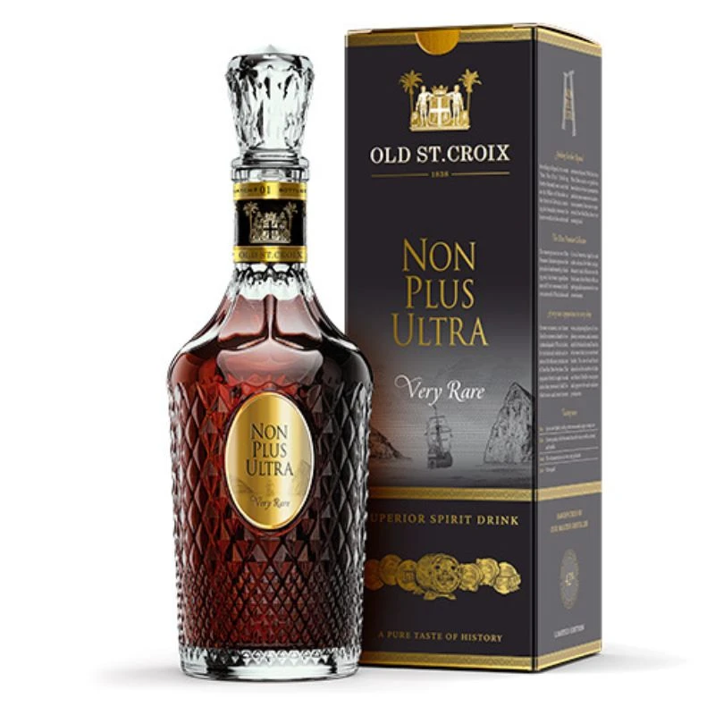 Old St. Croix Non Plus Ultra Rom 70 cl 54221 by Old St. Croix color Sort