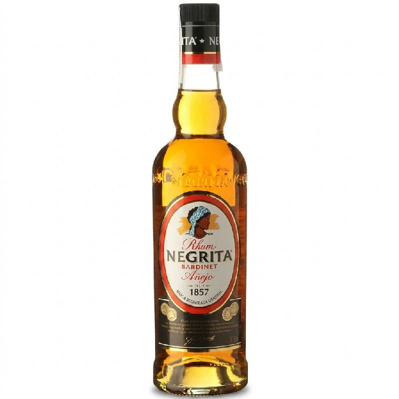Negrita Anejo Reserve Rhum 70 cl 54328 by NEGRITA color Sort