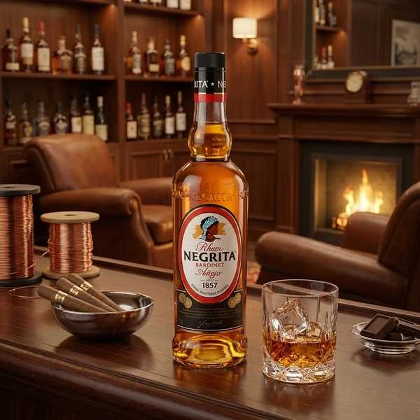 Negrita Anejo Reserve Rhum 70 cl 54328 by NEGRITA color Sort