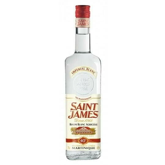 Saint James Imperial Blanc Rhum Agricole FL 70 54331 by SAINTJAMES color Sort