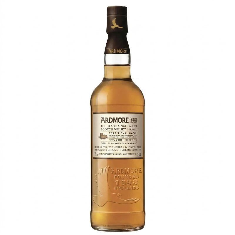 Ardmore Traditional Cask Highland Single Malt FL 70 55020 by ARDMORE color Sort