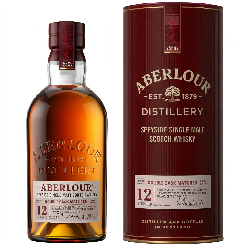 Aberlour 12 YO Speyside Single Malt FL 70 55073 by ABERLOUR color Sort