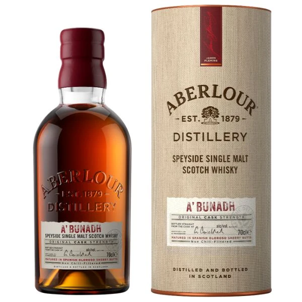 Aberlour A'bunadh Speyside Single Malt 70 cl 55074 by ABERLOUR color Sort