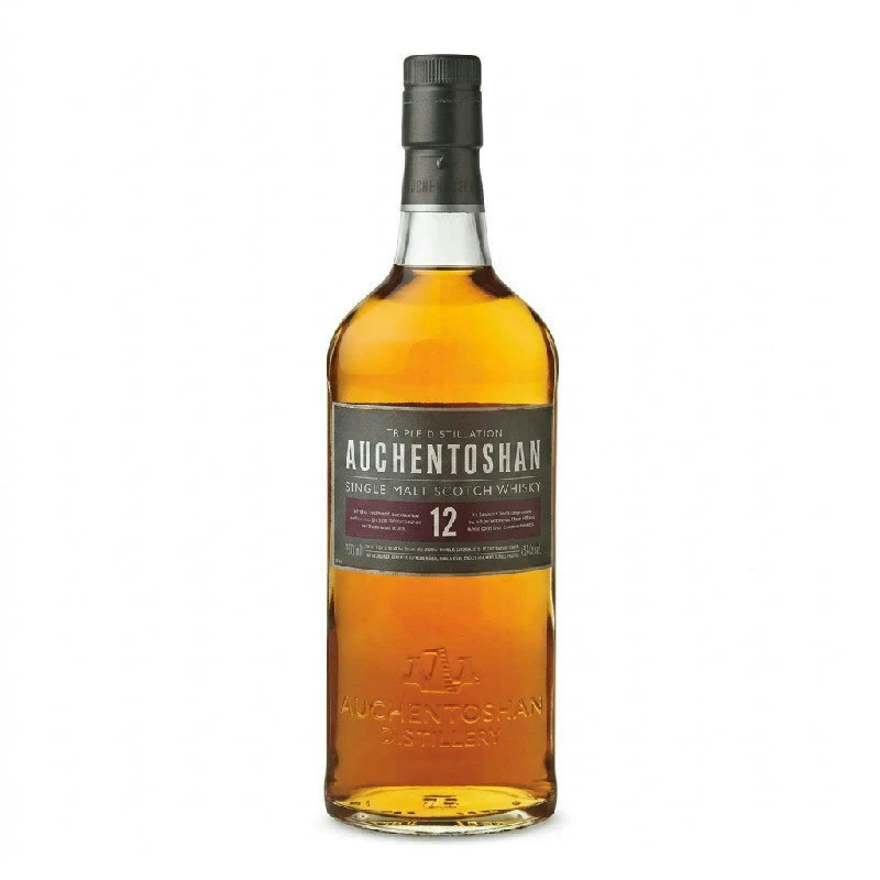 Auchentoshan 12 YO Lowland Single Malt FL 70 55168 by AUCHENTOSH color Sort