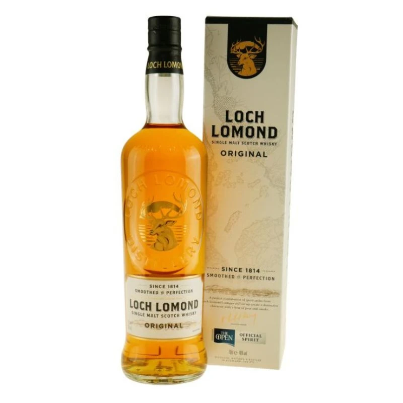 Loch Lomond Original Highland Single Malt 70 cl 55209 by LOCHLOMOND color Sort