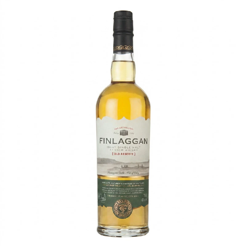 Finlaggan "Old Reserve" Islay Single Malt FL 70 55336 by FINLAGGAN color Sort