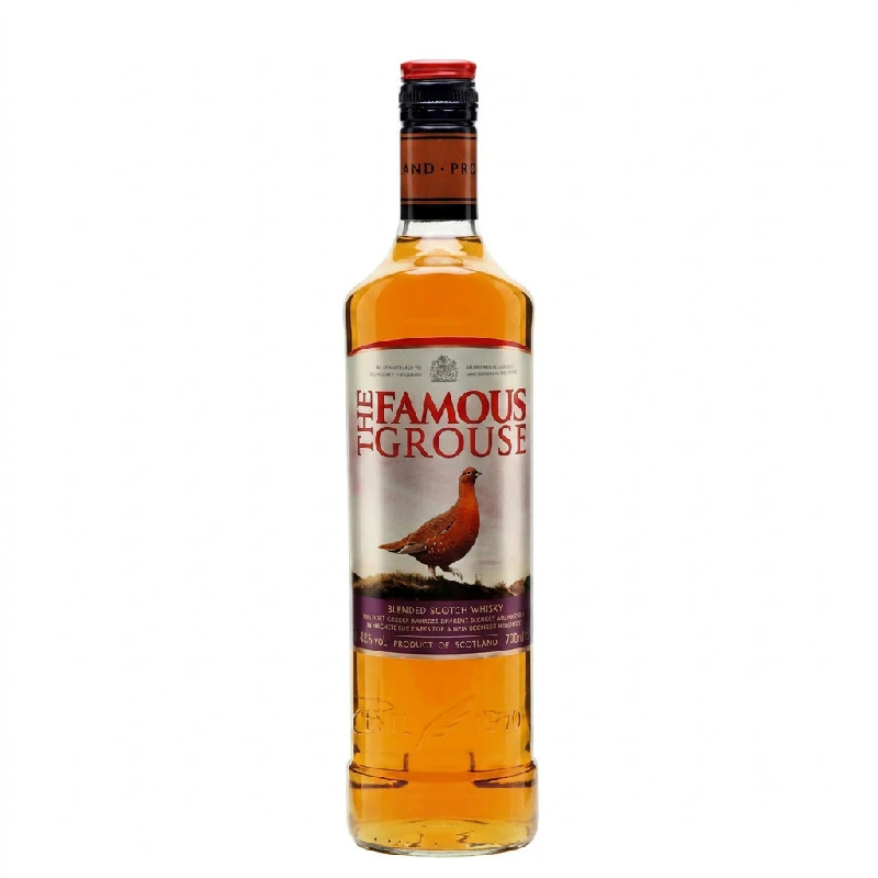 Famous Grouse Blended Scotch FL 70 56001 by FAMOUSGROU color Sort