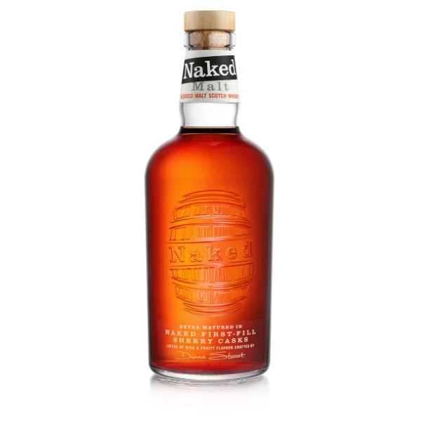 Naked Grouse Blended Malt Scotch FL 70 56004 by FAMOUSGROU color Sort