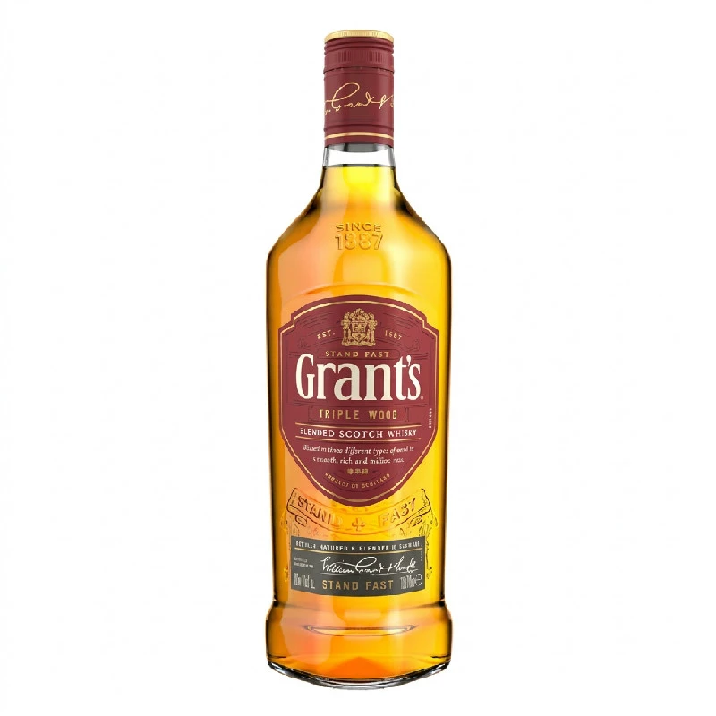 Grants Triple Wood Blended Scotch FL 70 56019 by GRANTS color Sort