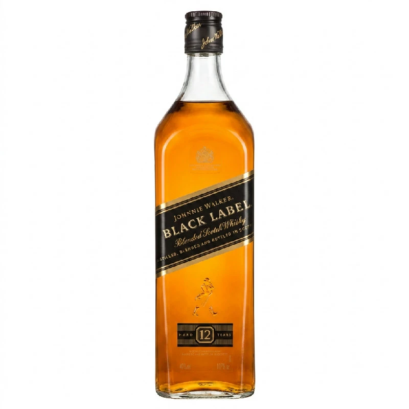 Johnni Walker Black Label* FL 100 56069 by JOHNNIEWAL color Sort