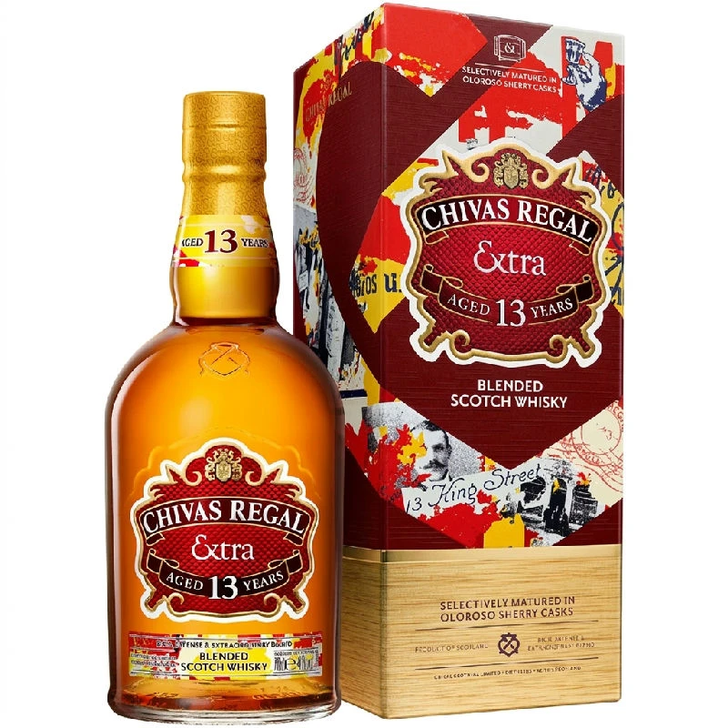 Chivas Regal Extra Blended Scotch 70 cl 56075 by CHIVAS color Sort