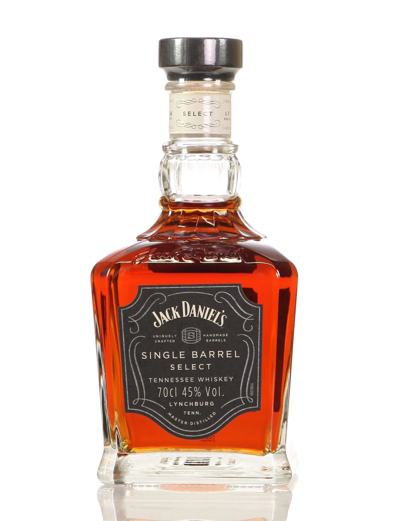 Jack Daniel's Single Barrel Whiskey FL 70 58007 by JACKDANIEL color Sort