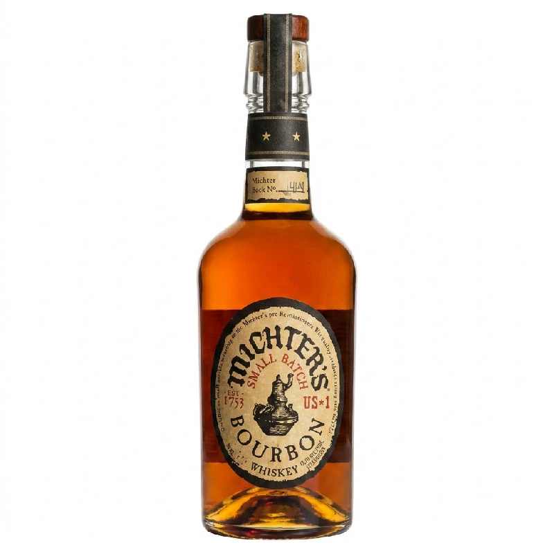Michter's Small Batch Bourbon FL 70 58084 by MICHTERS color Sort