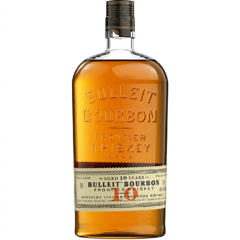 Bulleit Bourbon 10 YO FL 70 58089 by BULLEIT color Sort