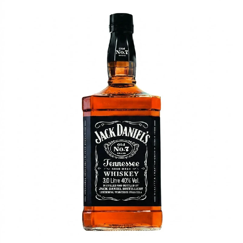 Jack Daniel's Old No.7 Whiskey (DB MG) FL 300 58100 by JACKDANIEL color Sort