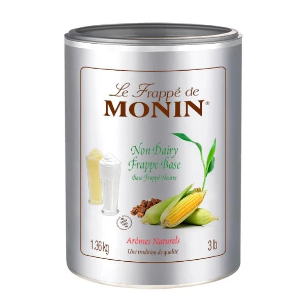 Monin Frappé Laktosefri Smoothie Base, 1,36KG 61002 by MONIN color Sort